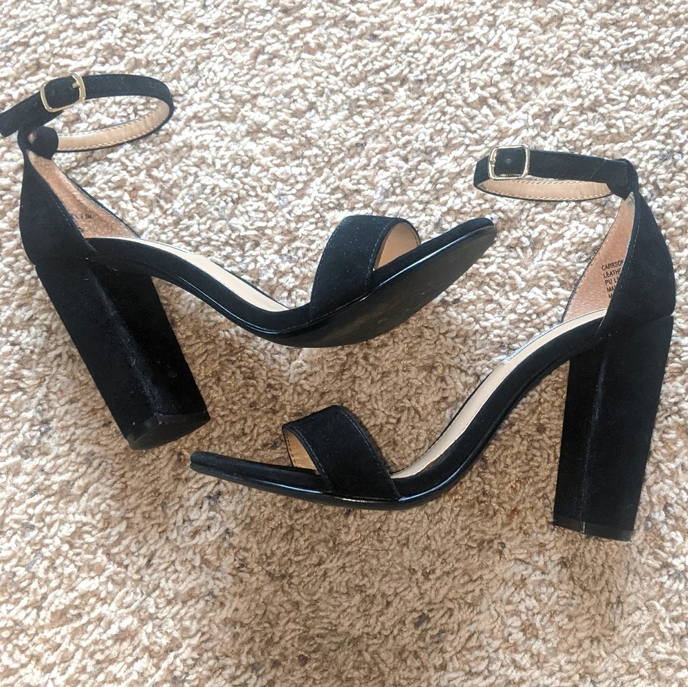 Steve Madden Carson Heels